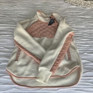 Abercrombie and Fitch Fleece Pullover